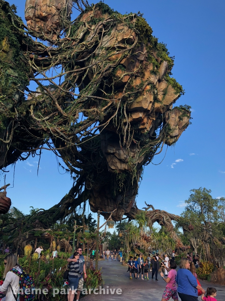Pandora: The World of Avatar at Disney's Animal Kingdom
