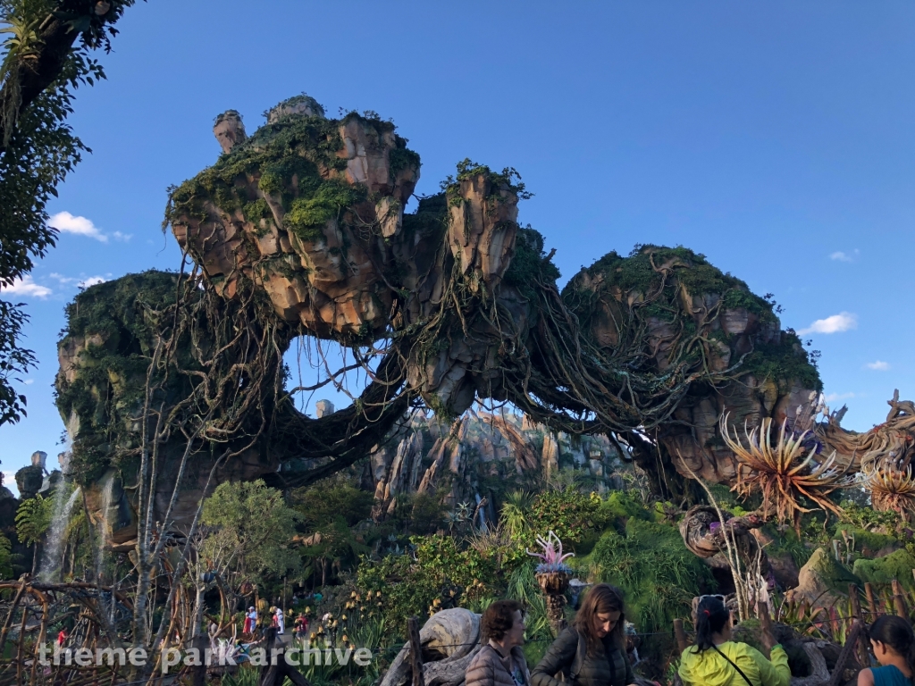 Pandora: The World of Avatar at Disney's Animal Kingdom