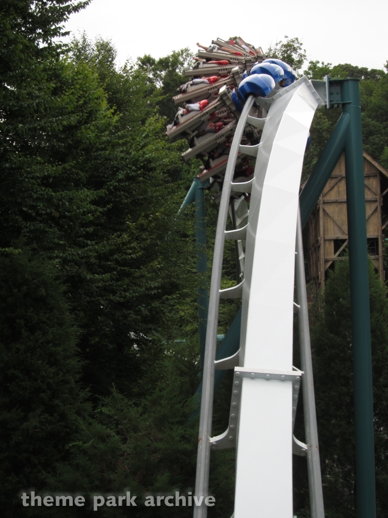 Alpengeist at Busch Gardens Williamsburg