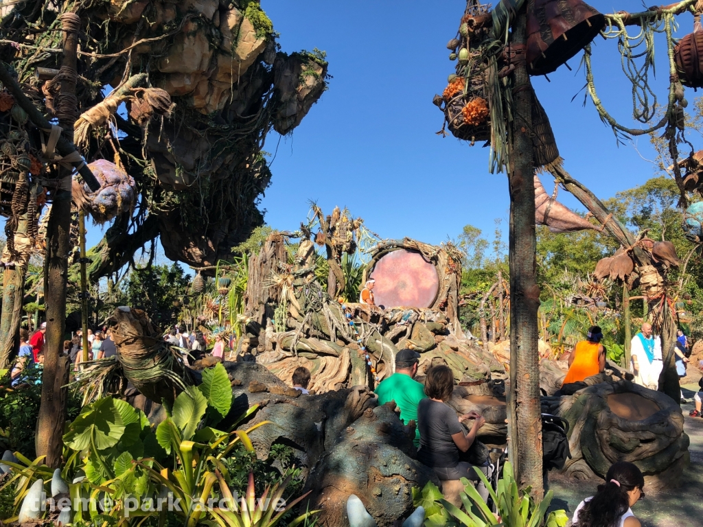 Pandora: The World of Avatar at Disney's Animal Kingdom