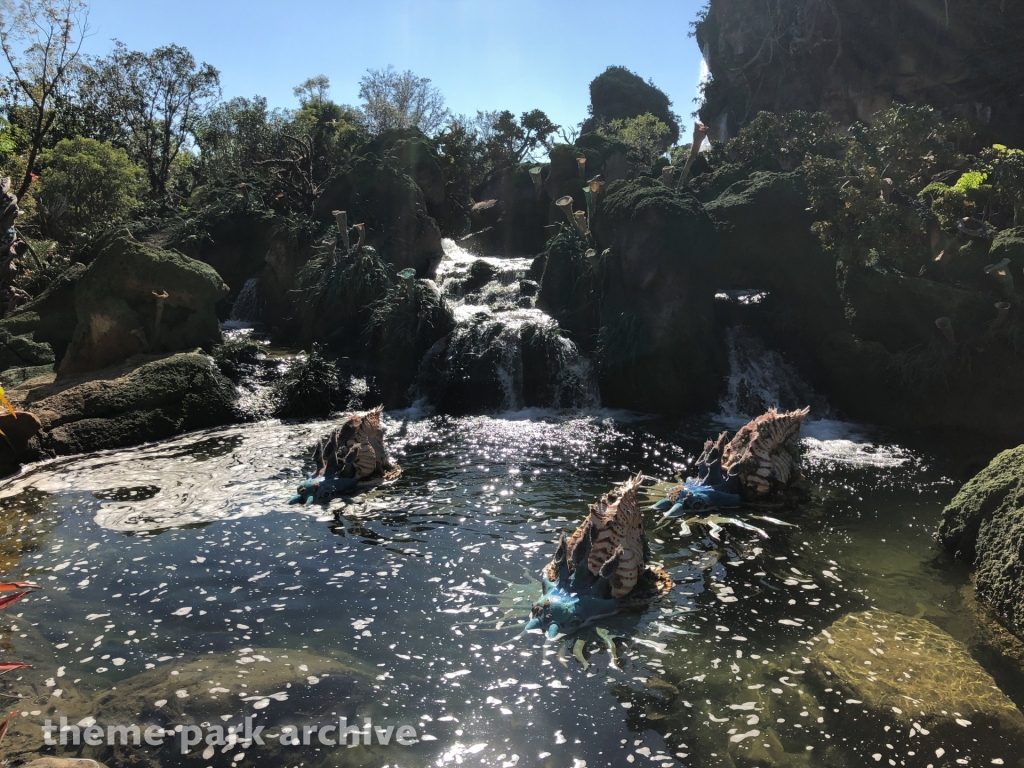 Pandora: The World of Avatar at Disney's Animal Kingdom