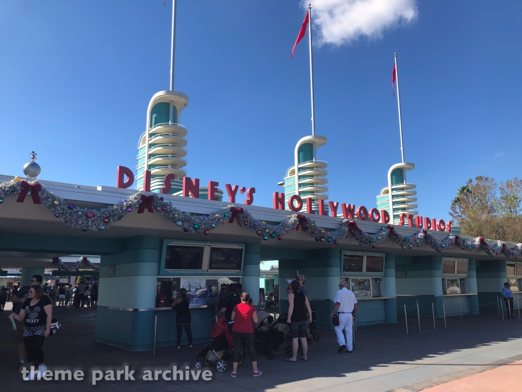  at Disney's Hollywood Studios
