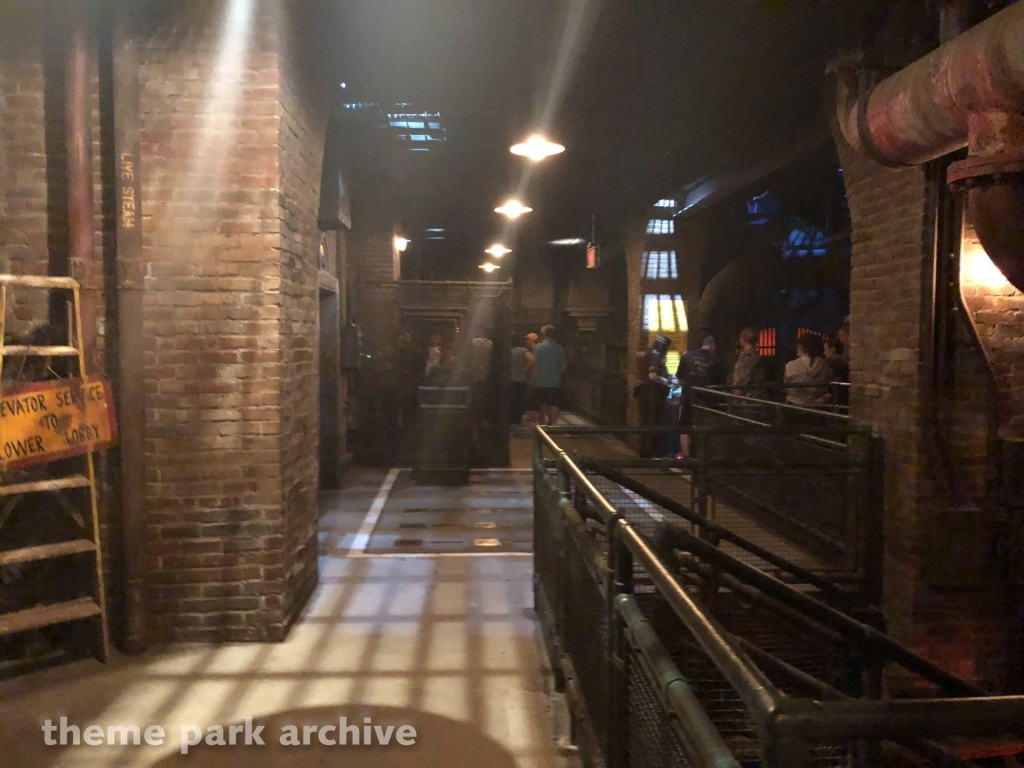 Twilight Zone Tower of Terror at Disney's Hollywood Studios