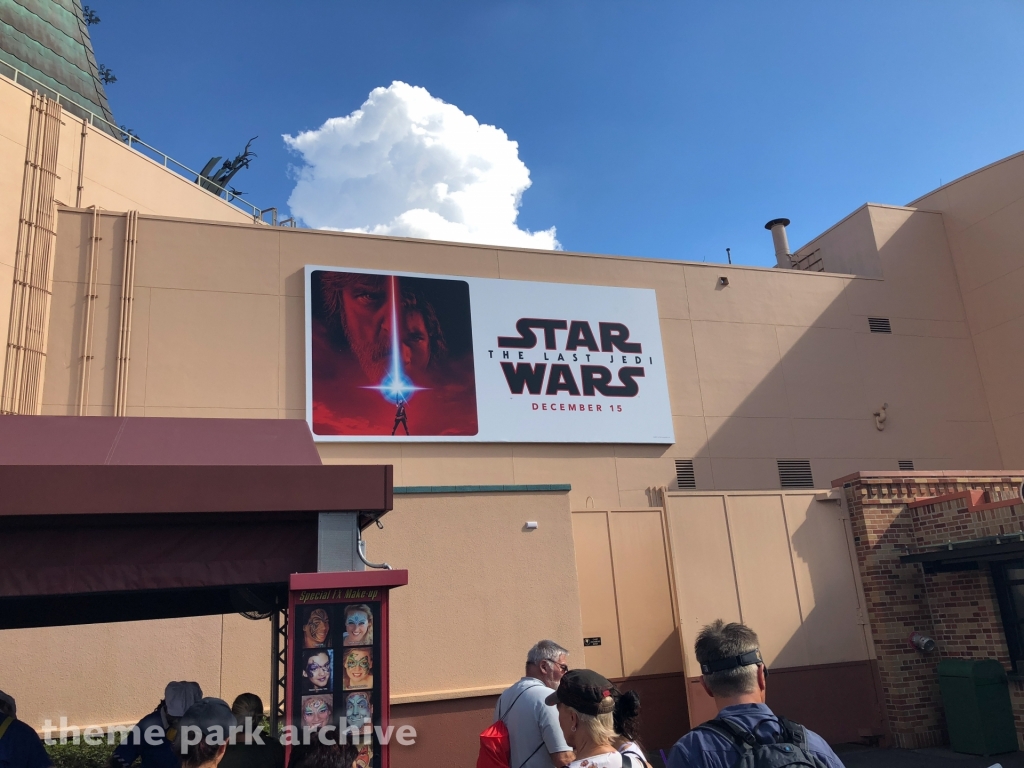 Animation Courtyard at Disney's Hollywood Studios