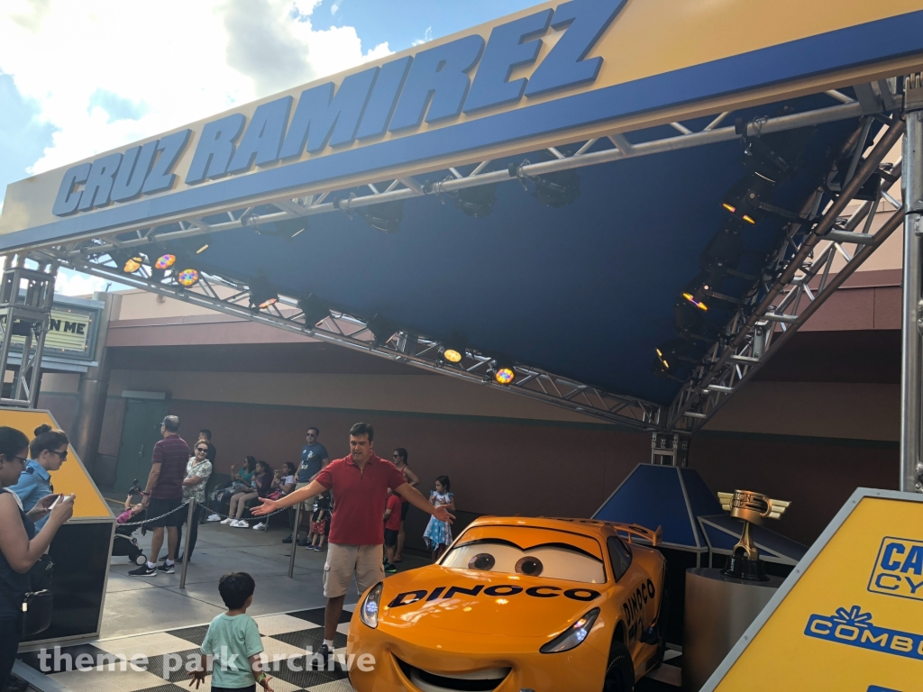 Pixar Place at Disney's Hollywood Studios