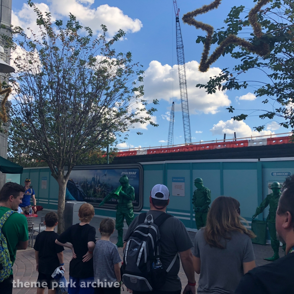 Star Wars: Galaxy's Edge at Disney's Hollywood Studios