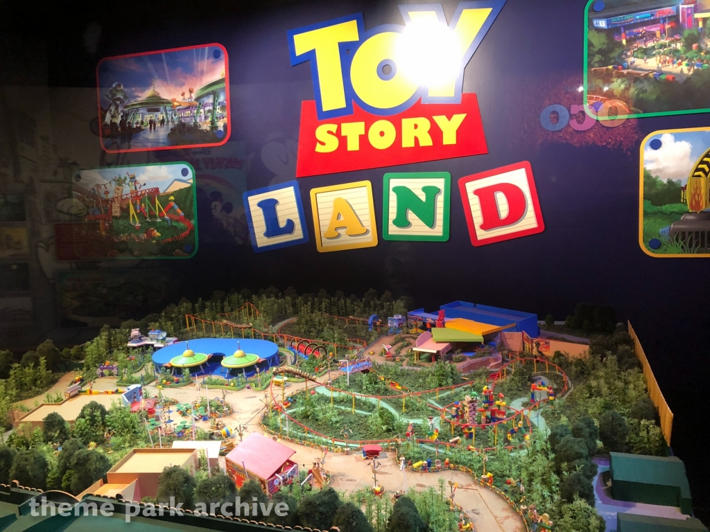 Toy Story Land at Disney's Hollywood Studios