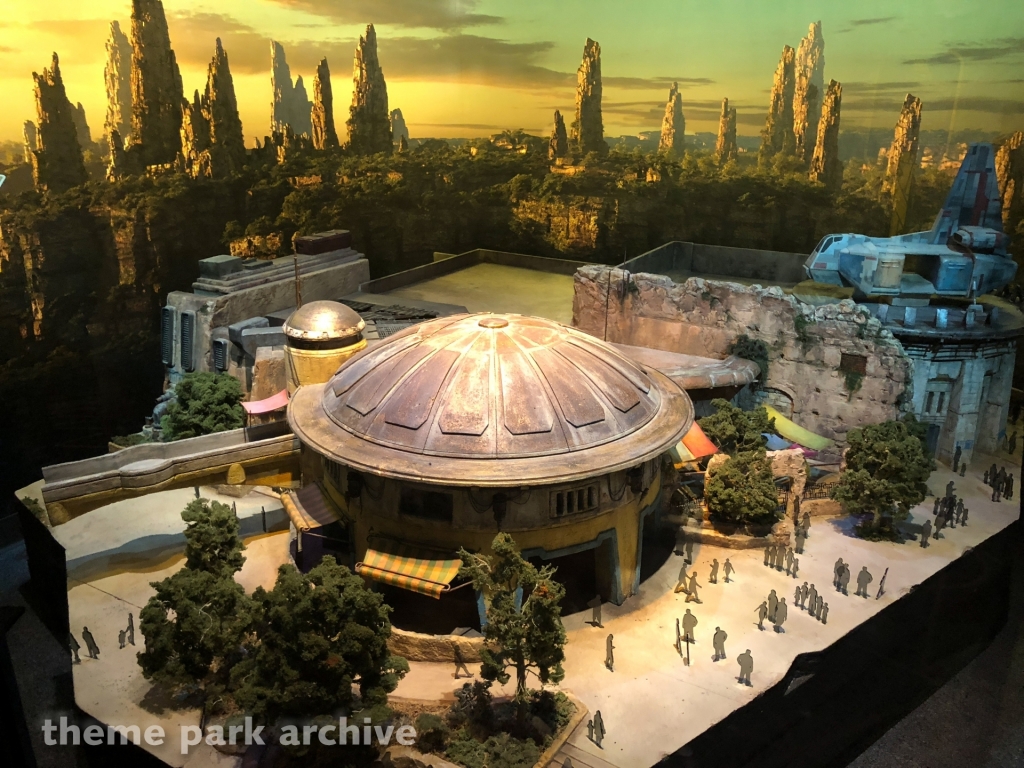 Star Wars: Galaxy's Edge at Disney's Hollywood Studios