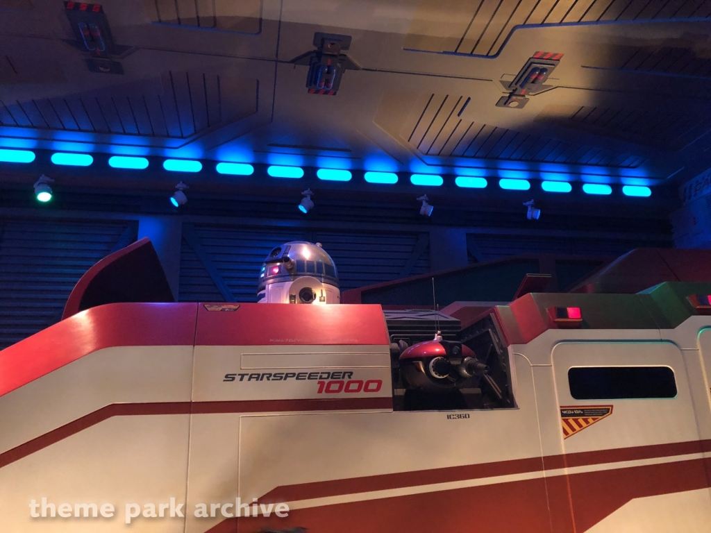 Star Tours The Adventures Continue at Disney's Hollywood Studios