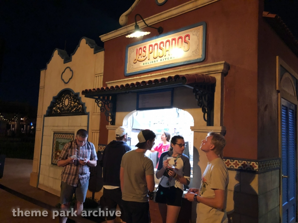 World Showcase at EPCOT