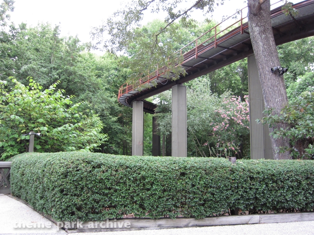 Le Scoot at Busch Gardens Williamsburg