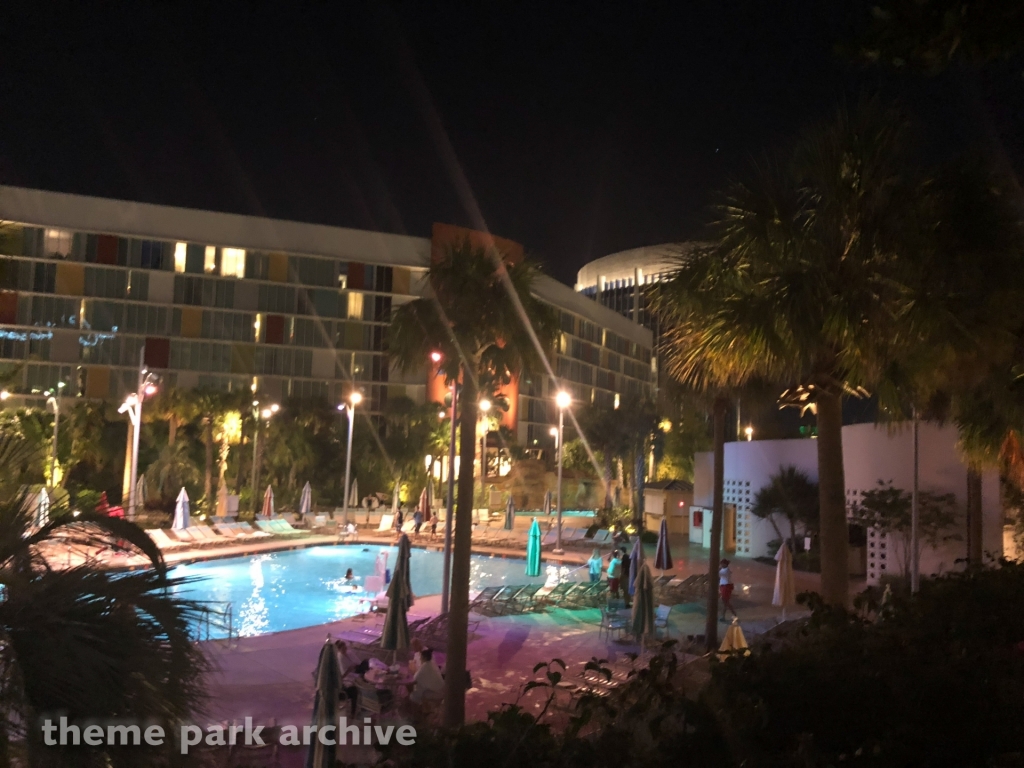 Universal's Cabana Bay Beach Resort at Volcano Bay