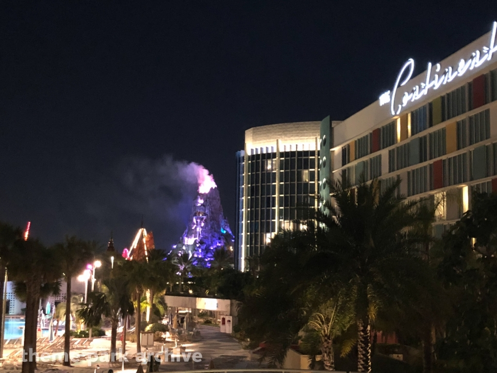 Universal's Cabana Bay Beach Resort at Volcano Bay