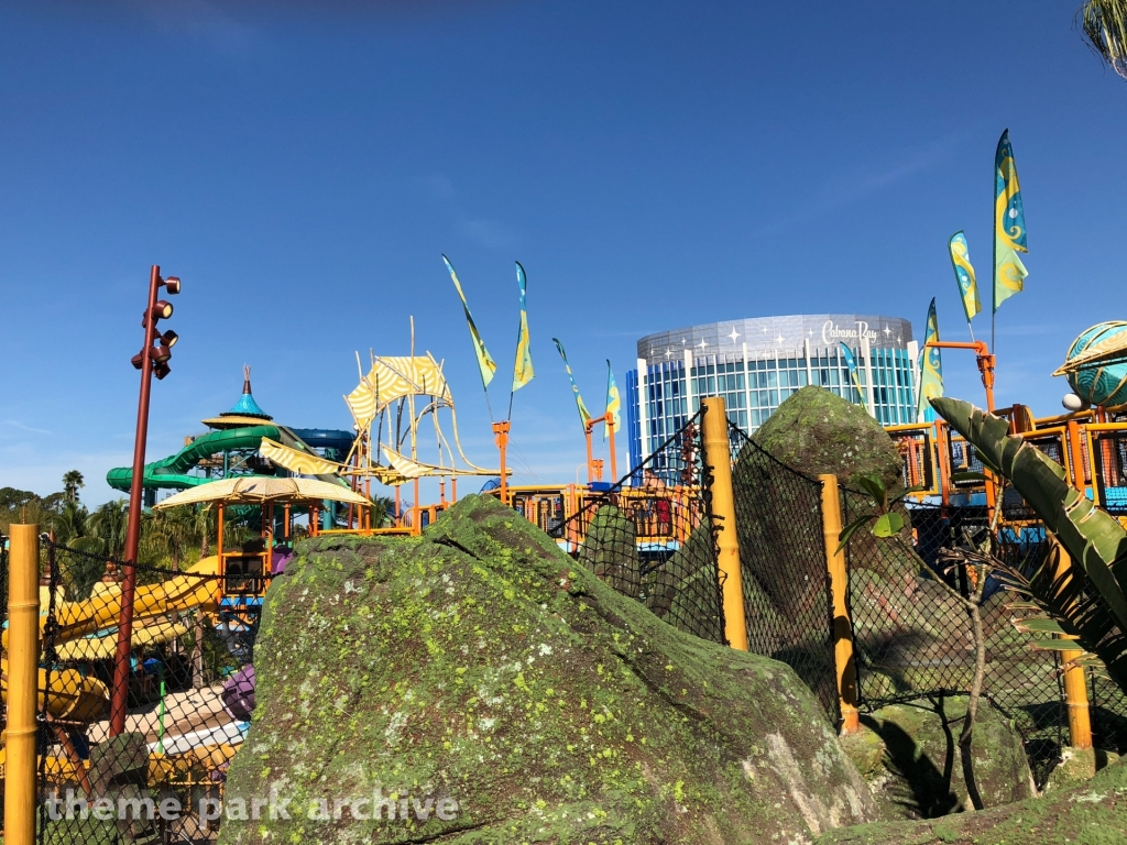 River Village at Volcano Bay