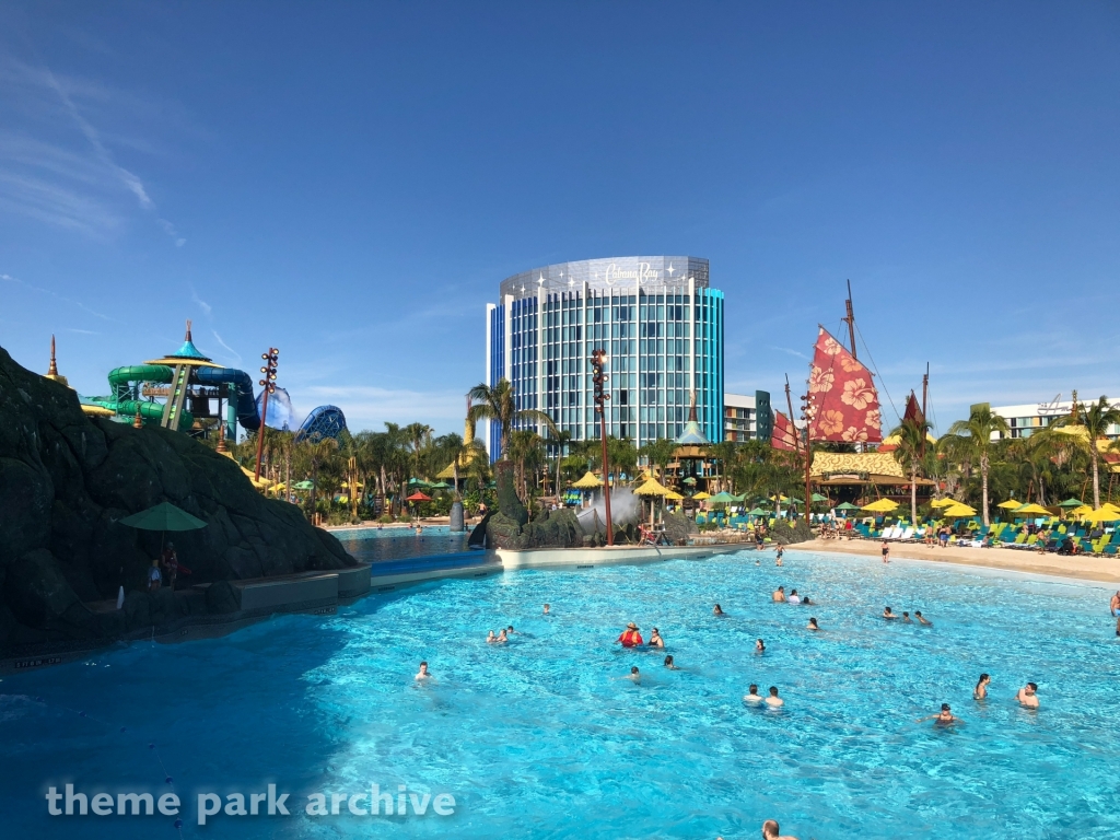 Waturi Beach at Volcano Bay