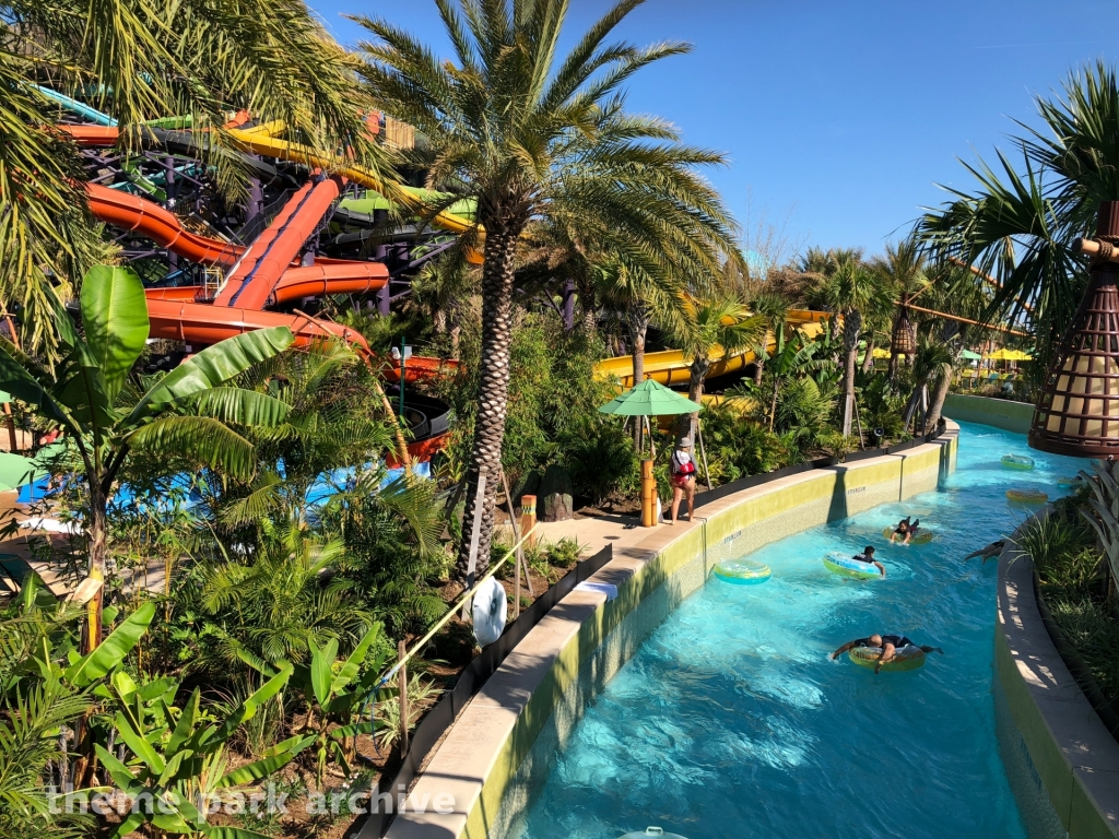 TeAwa The Fearless River at Volcano Bay
