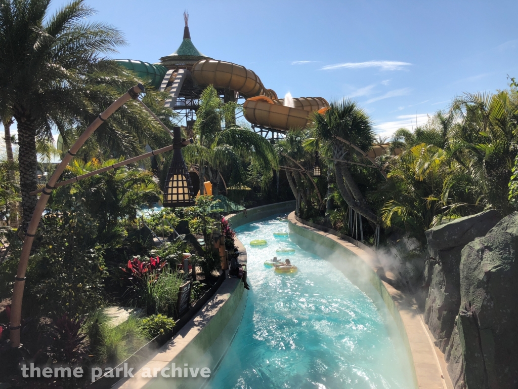 TeAwa The Fearless River at Volcano Bay