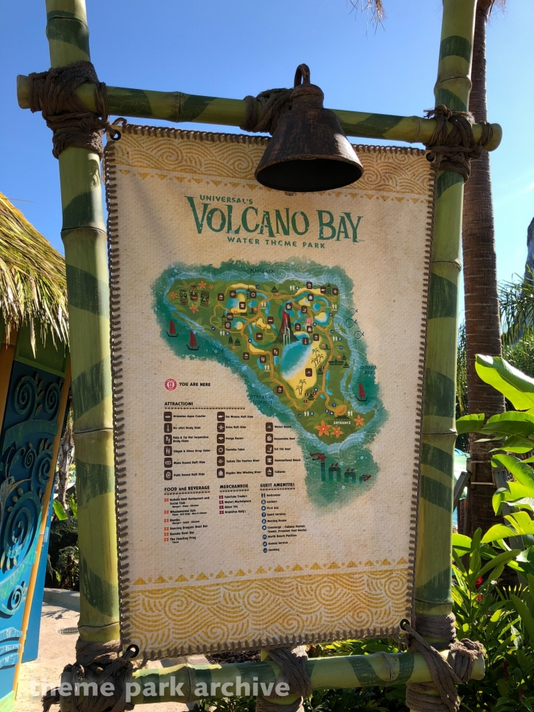 Misc at Volcano Bay
