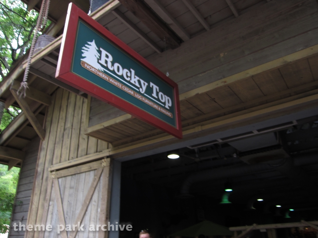 Craftsman's Valley at Dollywood