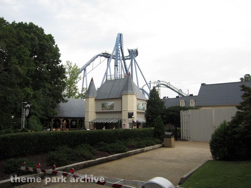 Griffon at Busch Gardens Williamsburg
