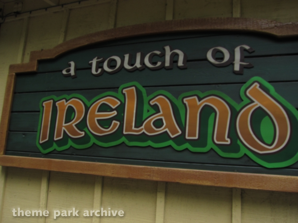 Craftsman's Valley at Dollywood