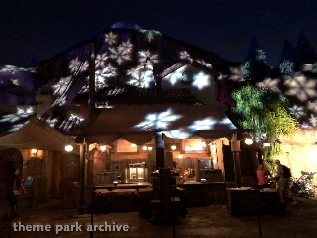 Fantasyland at Magic Kingdom