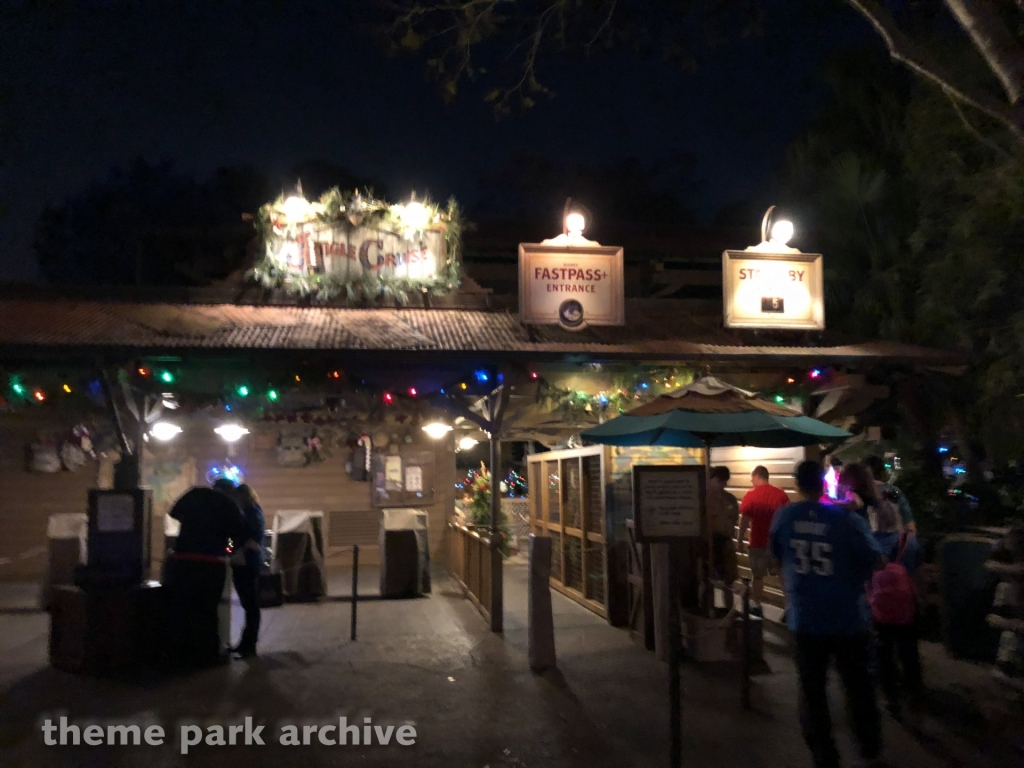 Jungle Cruise at Magic Kingdom