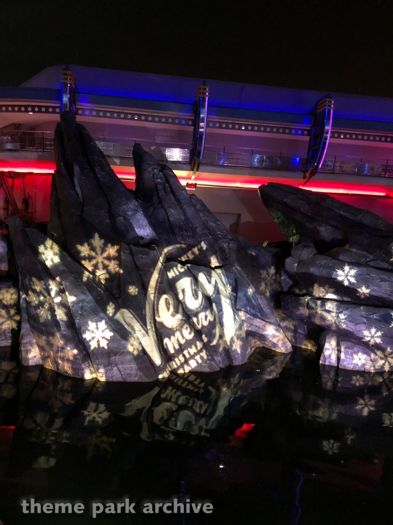 Tomorrowland at Magic Kingdom