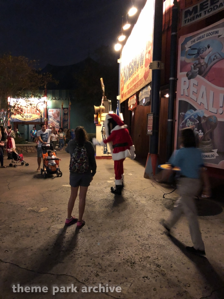 Storybook Circus at Magic Kingdom