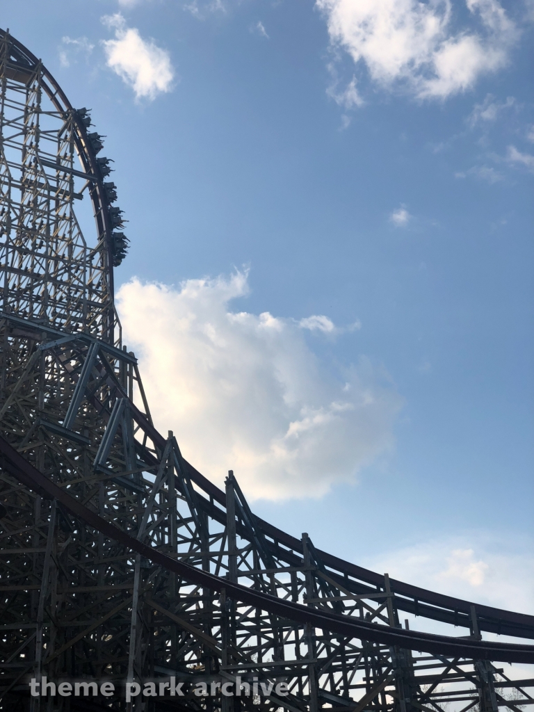 Steel Vengeance at Cedar Point