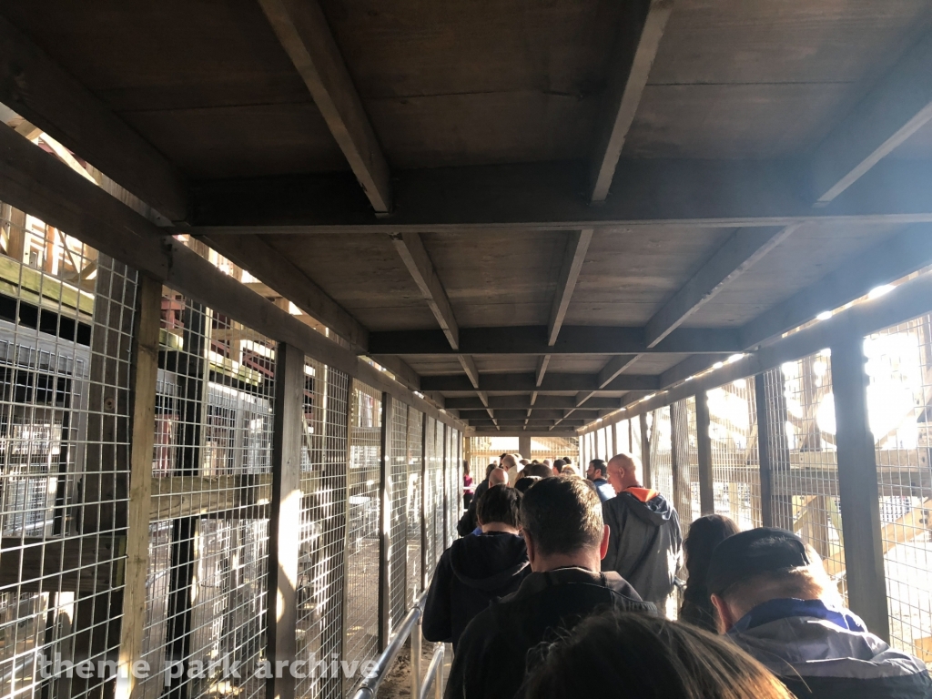 Steel Vengeance at Cedar Point