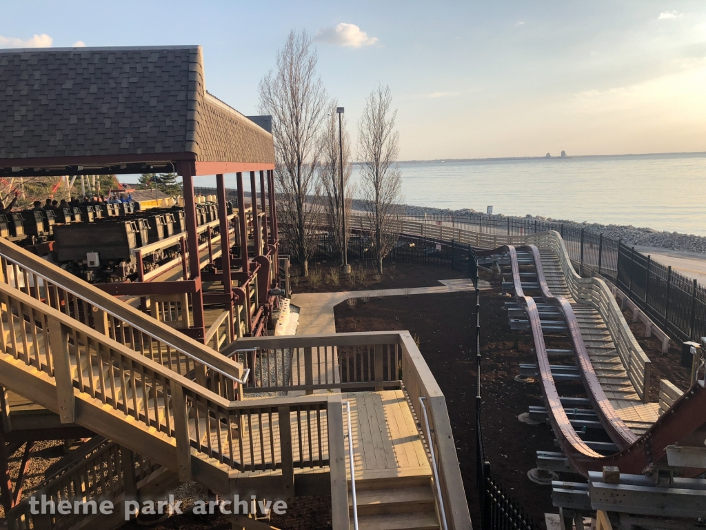 Steel Vengeance at Cedar Point