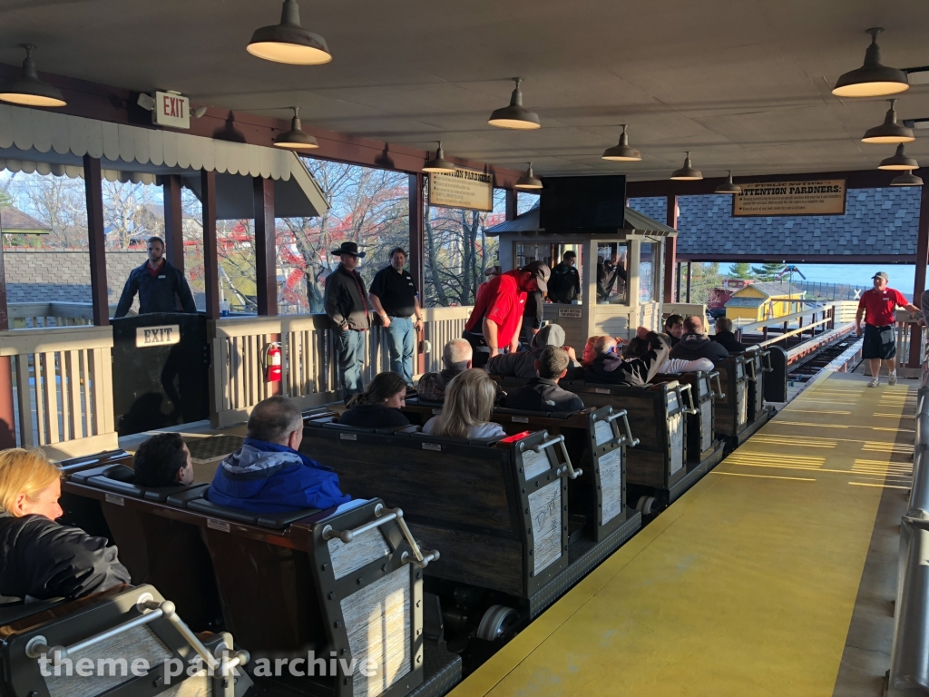 Steel Vengeance at Cedar Point