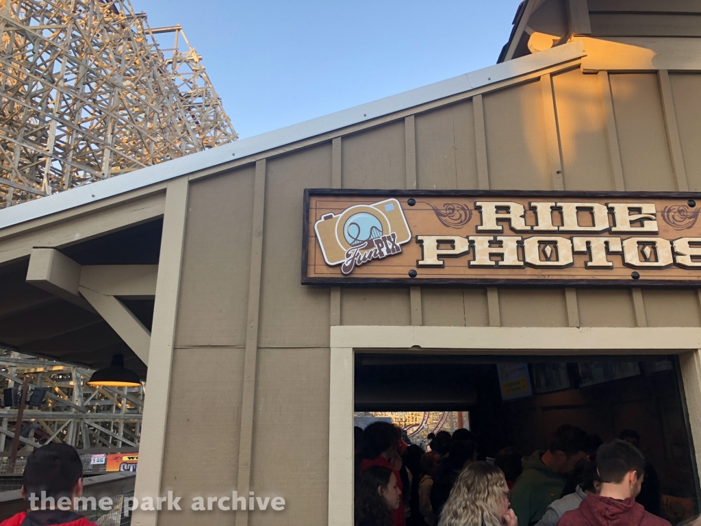 Steel Vengeance at Cedar Point