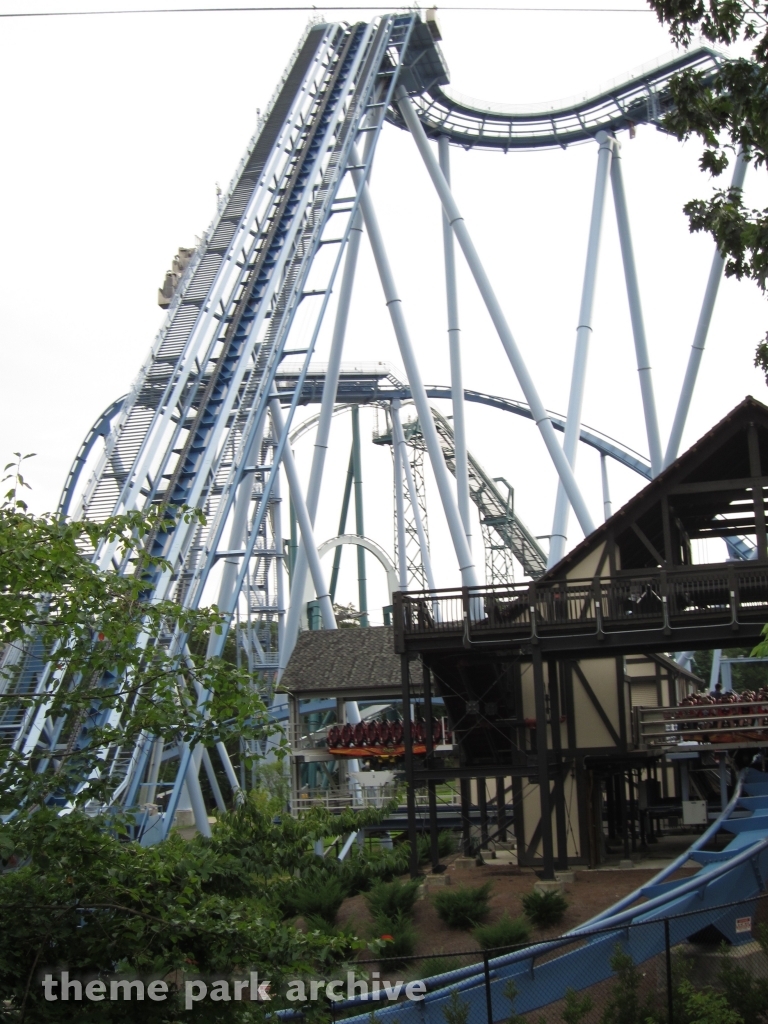 Griffon at Busch Gardens Williamsburg