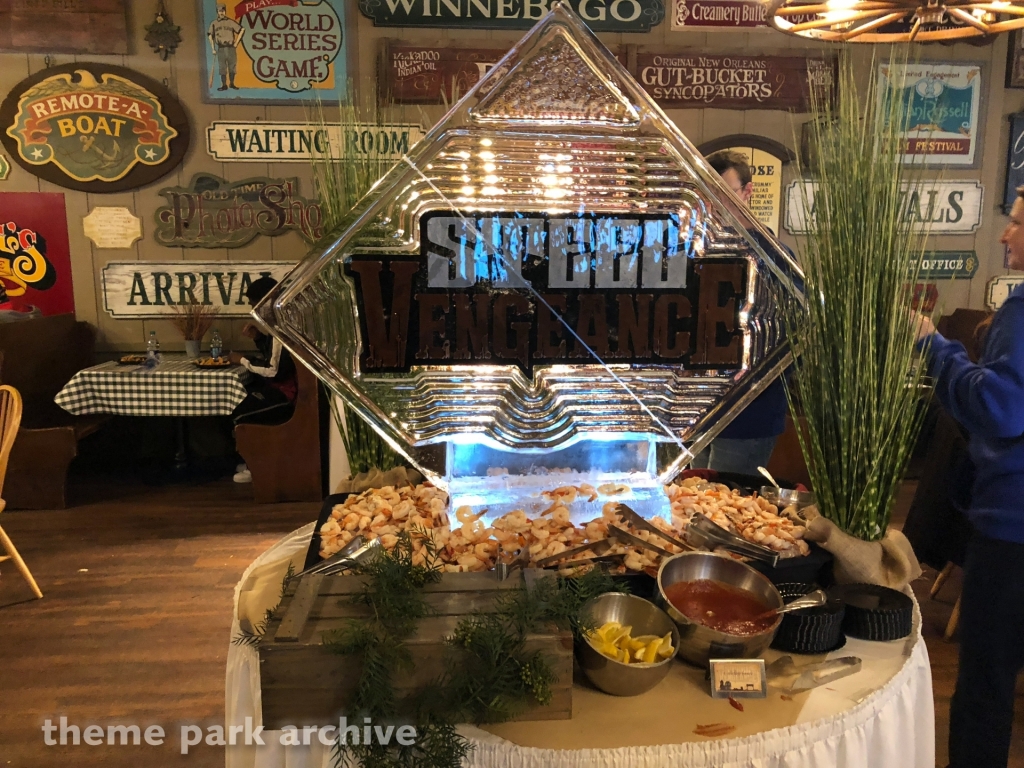 Frontier Town at Cedar Point