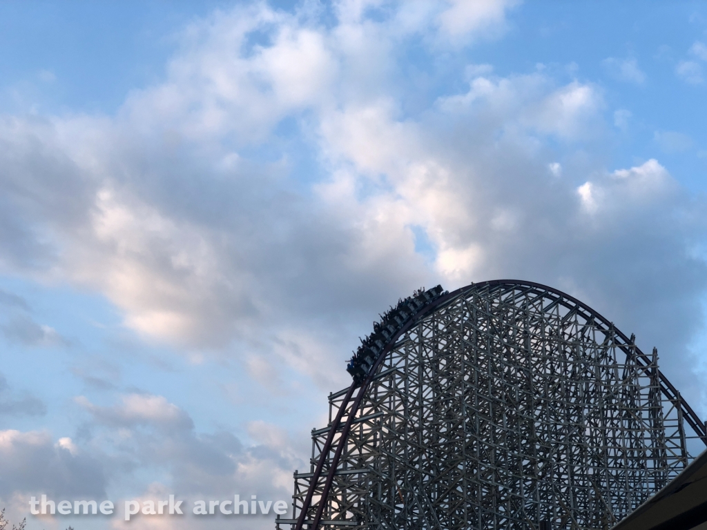 Steel Vengeance at Cedar Point