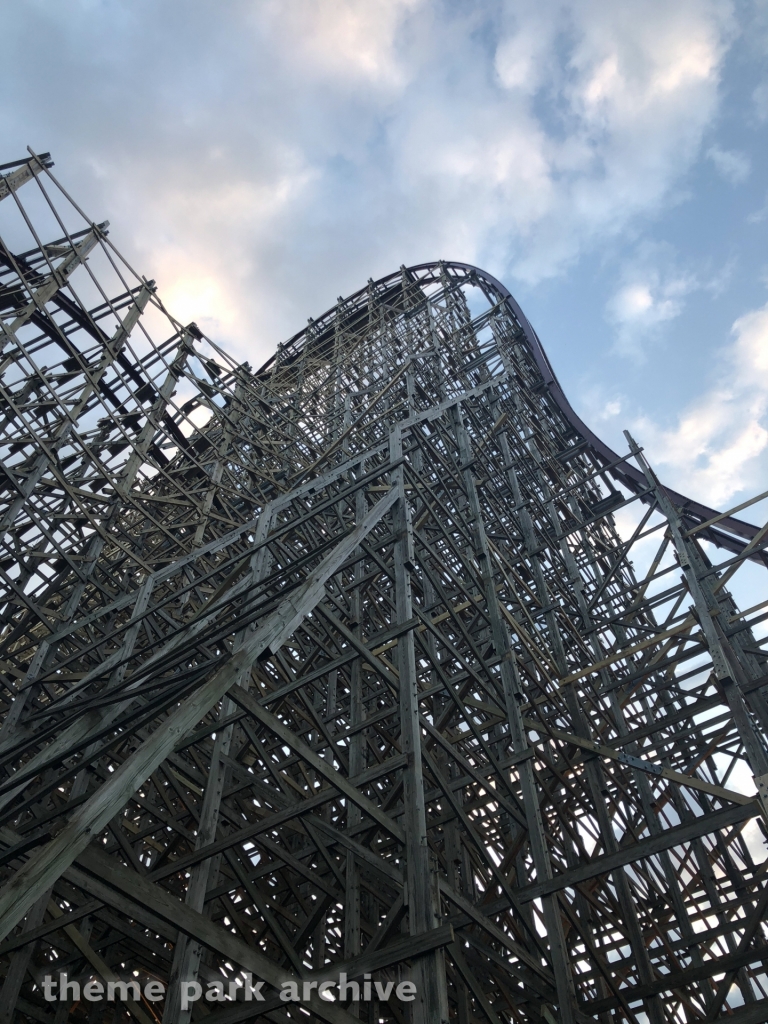Steel Vengeance at Cedar Point
