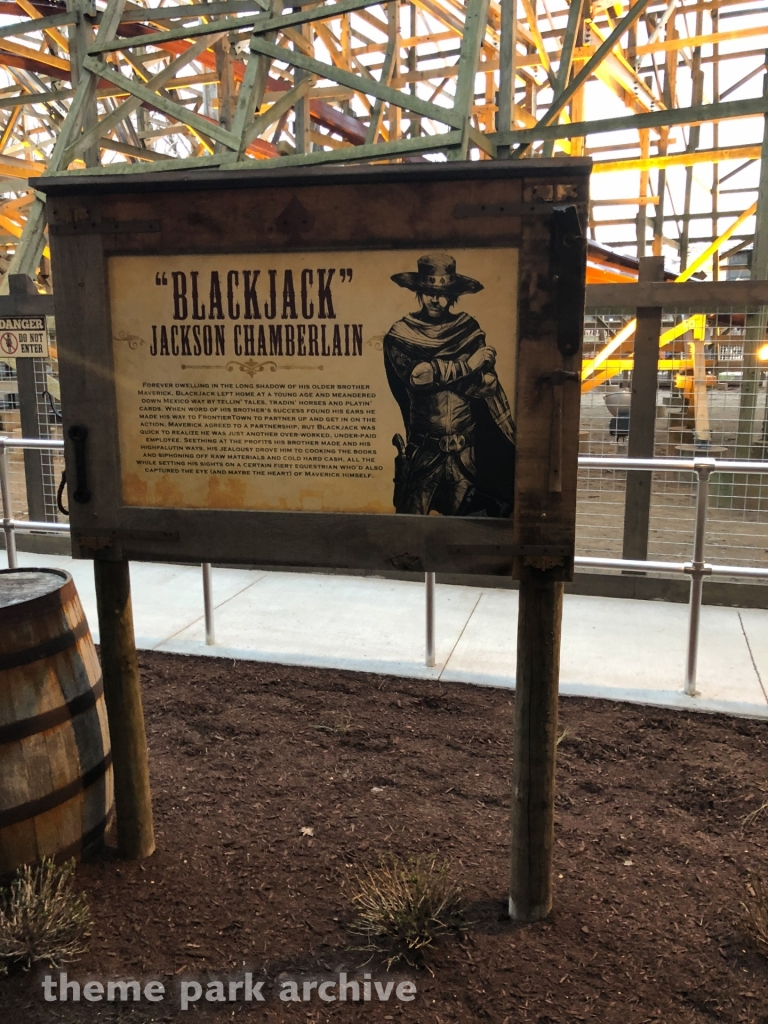 Steel Vengeance at Cedar Point