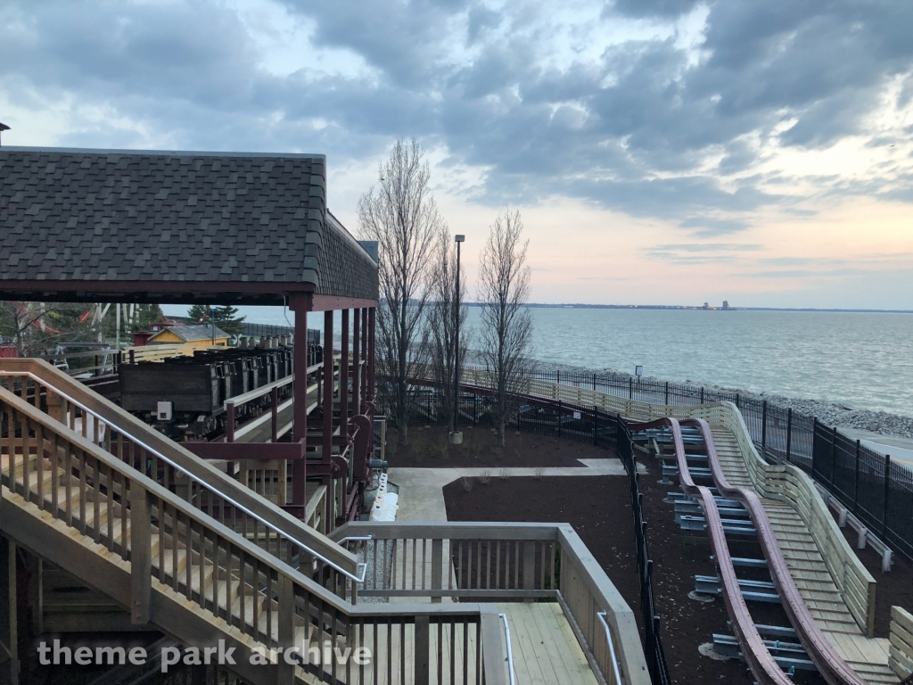 Steel Vengeance at Cedar Point
