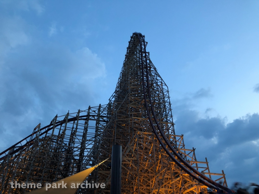 Steel Vengeance at Cedar Point
