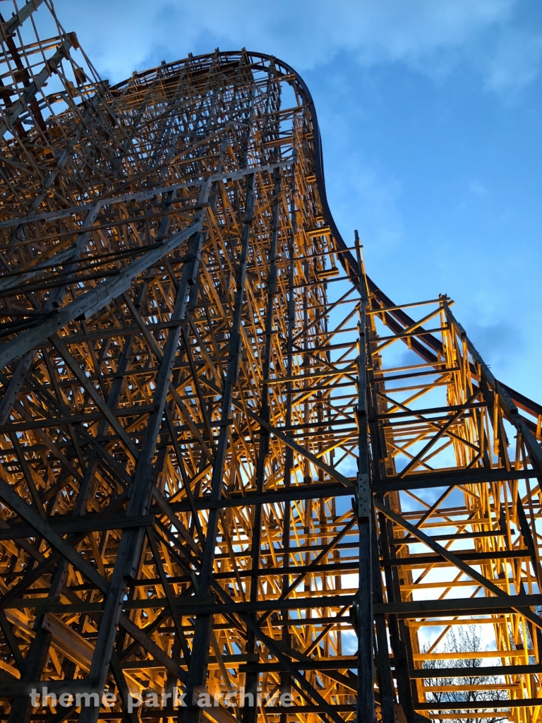 Steel Vengeance at Cedar Point