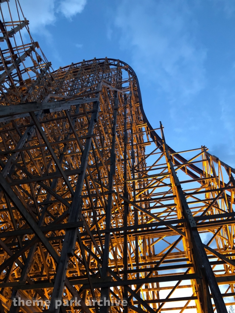 Steel Vengeance at Cedar Point