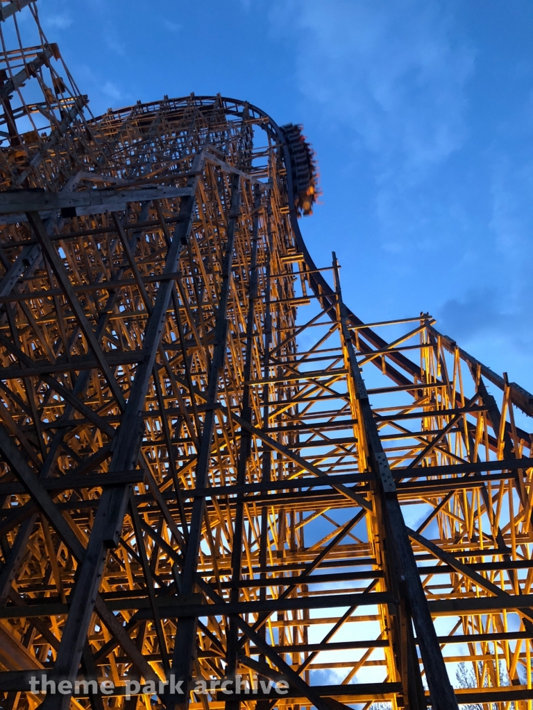 Steel Vengeance at Cedar Point