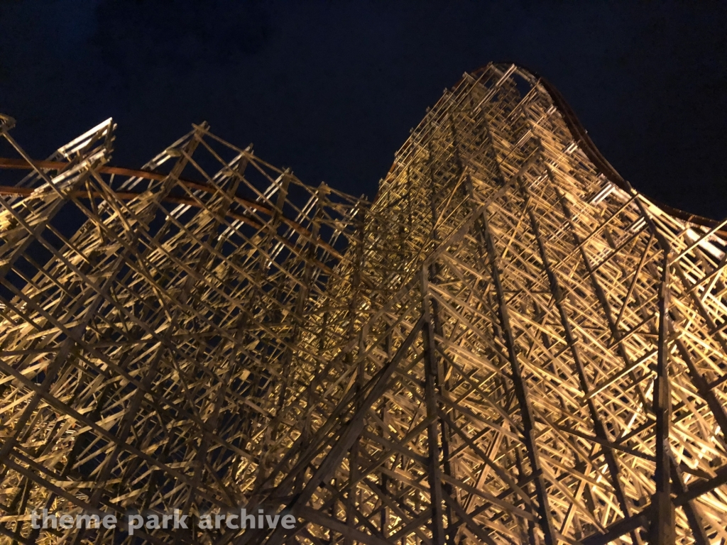 Steel Vengeance at Cedar Point