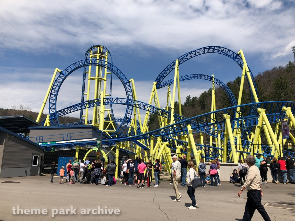 Impulse at Knoebels Amusement Resort