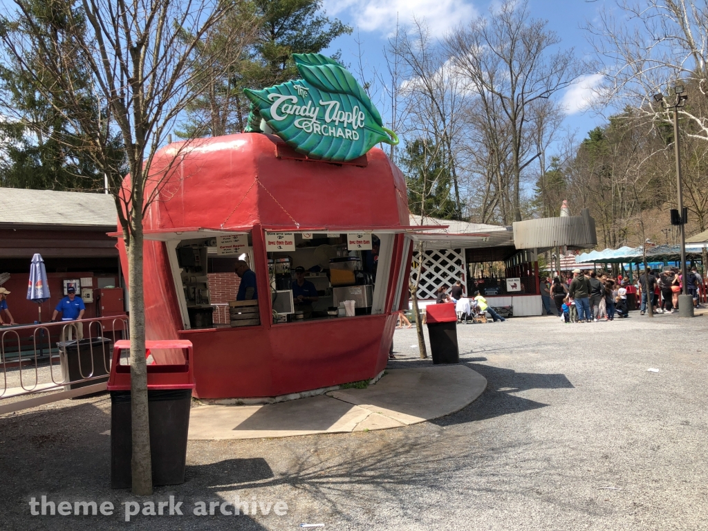 Misc at Knoebels Amusement Resort