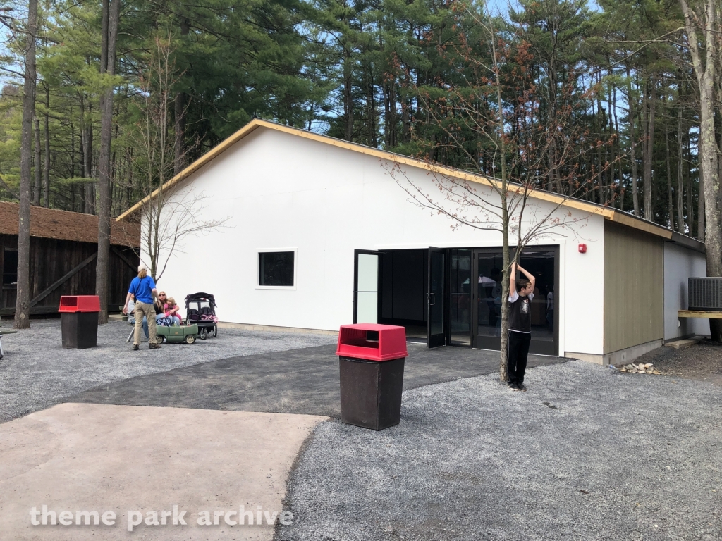 Lazer at Knoebels Amusement Resort