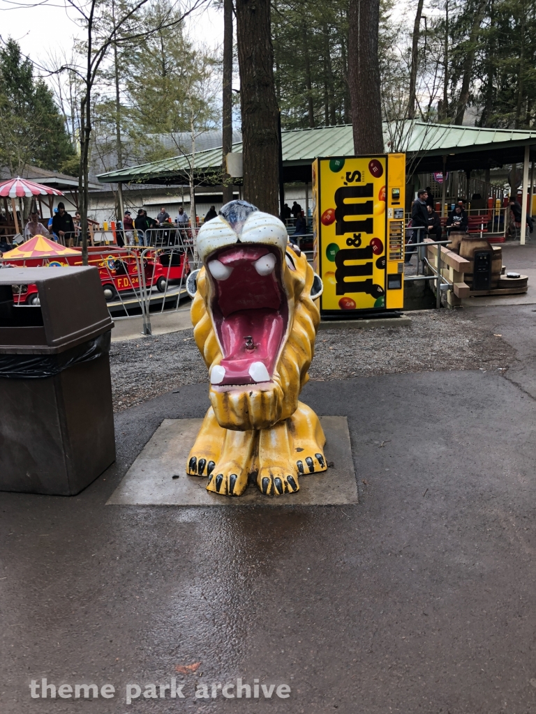 Misc at Knoebels Amusement Resort