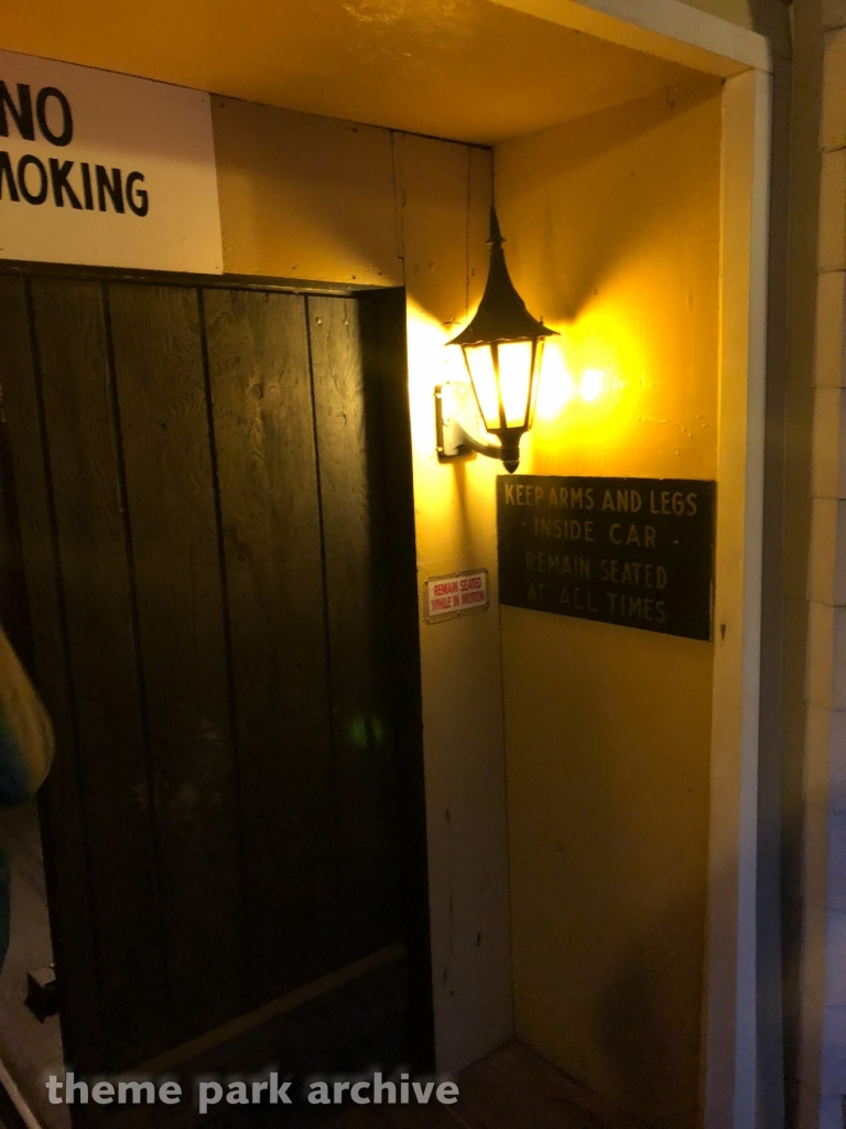 Haunted Mansion at Knoebels Amusement Resort